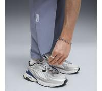 Pantalones deportivos PUMATECH-X Relaxed para hombre, Accesoiros, Gris, S S