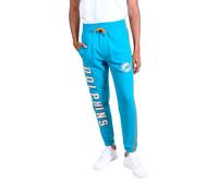 Pantalones deportivos Ultra Game NFL para hombre, s per suaves, para el d a del partido, talla peque a, de los Miami Dolphins