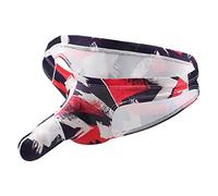 Pantalones divertidos y sexys para hombre, ropa interior de elefante, ropa interior de cuerda, mankini, tanga, tanga, broma, regalo de cumpleaños, novedad, tiro bajo, estilo animal, ropa interior para