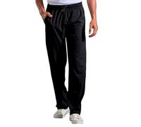 Pantalones Elasticos Hombre, Pantalones Deportivos Ligeros Hombre con Cordón y Bolsillo Cinturón para Correr y Actividades Cómodas