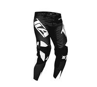 Pantalones Enduro y Motocross TLA REAKTION MX | Pantalones para Moto y Quad | Ropa para Moto Enduro | Ropa para Moto Cross | Traje para Moto | Negro