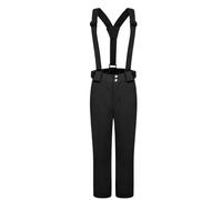 Dare2b Pantalón de esquí Outmove II Impermeable y transpirable Forro Warm Touch Negro 9-10