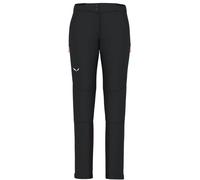 Pantalones esquí de travesía mujer Salewa LAGORAI DST W PNT (Black Out)