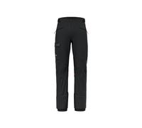 Pantalones esquí hombre Salewa SELLA DST HYB (black out)