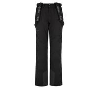 Pantalones esquí Kilpi Elare, Negros, Mujer 40(L) Black