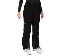 Pantalones esquí Kilpi Elare, Negros, Mujer 46(3XL) Black