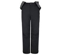 Pantalones esquí Kilpi Gabone-J, junior, negro 122 Black
