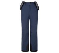 Pantalones esquí Kilpi Mimas-J, junior, azul oscuro 152 Dark Blue