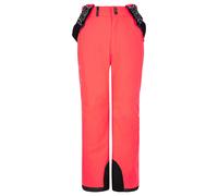 Pantalones esquí Kilpi Mimas-J, junior, rosa 146