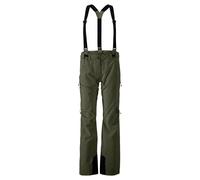 Pantalones esquí mujer Scott SCO Pants W's Explorair 3L (douglas green)