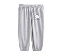 Pantalones Estampados para niños y niñas, Pantalones Ligeros Transpirables, Ropa de Verano con Patrones Atractivos, diseño cómodo para Actividades al Aire Libre