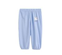 Pantalones Estampados para niños y niñas, Pantalones Ligeros Transpirables, Ropa de Verano con Patrones Atractivos, diseño cómodo para Actividades al Aire Libre