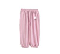 Pantalones Estampados para niños y niñas, Pantalones Ligeros Transpirables, Ropa de Verano con Patrones Atractivos, diseño cómodo para Actividades al Aire Libre