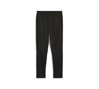 PUMA Pantalón deportivo 'Evostripe' negro / blanco, Talla XXL