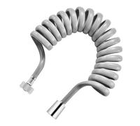 Pantalones extensibles para jardín, 5-15 m, tubo de agua retráctil para uso en exteriores e interiores, pulverizador flexible con G1/2, ajuste universal para baño de baño, ducha y agua de plantas