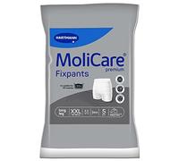 Pantalones fijos premium de Hartmann Molicarare®, pantalones retinianos - 5 piezas