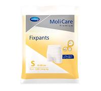 Pantalones fijos premium de Hartmann Molicarare®, pantalones retinianos - 5 piezas