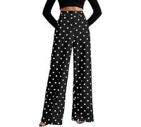 Pantalones Floreados Mujer Rotos En Los Desmontable Laterales Bordados Blancas Acampanado Invitada Guardia Camuflaje Talles Frío Trabajo Mezclilla Tacones Economicos Super Sudoracion ala