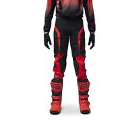 Pantalones Fox Junior 180 Lean Fluo Rojo Y24