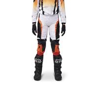 Pantalones Fox Junior 180 Lean Fluo Rojo Y28