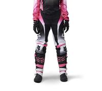 Pantalones Fox Lady 180 Negro Magro/Rosa 6