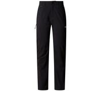 Pantalones funcionales de mujer The North Face W Speedlight Regular Pants Talla: S-M / Color: negro
