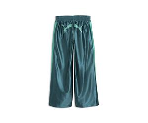 Pantalones FUTURE.PUMA.ARCHIVE T7 para mujer, Ropa, Verde, L L
