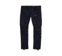 G-STAR Pantalones Rovic Zip 3D Regular Tapered para Hombre, Azul (Salute D02190-5126-C742), 32W / 32L