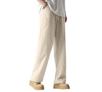 Pantalones genéricos para hombre a prueba de viento al aire libre ligero transpirable para senderismo diario Pantalones de montaña, gris claro, M