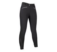 Pantalones -Harbour Island- c. f. silic. HKM - negro / 34