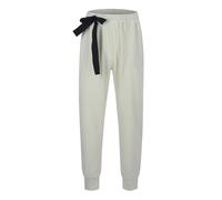 Pantalones Harem Deportivos Hombre Exteriores Color Sólido Diseño Cordones Corte Holgado Tiro Bajo Senderismo Ligero Aire Libre Pantalones De Aventura Casual(Khaki, L)