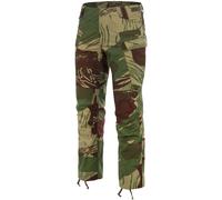 Pantalones Helikon SFU NEXT Mk2 Polialgodón Hombre Militar Rhodesian Camo