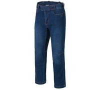 Pantalones Helikon-Tex Covert Tactical Hombre Denim Jeans Vintage Worn Blue