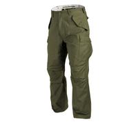 Pantalones Helikon-Tex M65 NyCo satén lucha CARGO pantalones