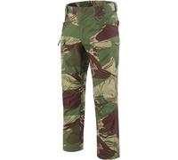 Pantalones Helikon UTP Polialgodón Hombre Militar Ejército Rhodesian Camo