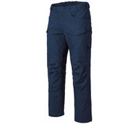 Pantalones Helikon UTP Ripstop de polialgodón Hombre Azul marino