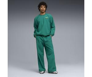 Pantalones holgados PUMA x ASTON MARTIN ARAMCO F1® TEAM Lifestyle para hombre, Accesoiros, Verde, XL XL
