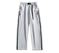 Pantalones Hombre Cargo Multibolsillos Pantalones Tácticos, Pantalones de Cargo para Hombre Ajuste Relajado Técnicas Senderismo Moda Urbana Multibolsillos Elásticos Actividades Exteriores Comodidad