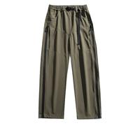 Pantalones Hombre Cargo Multibolsillos Pantalones Tácticos, Pantalones de Cargo para Hombre Ajuste Relajado Técnicas Senderismo Moda Urbana Multibolsillos Elásticos Actividades Exteriores Comodidad