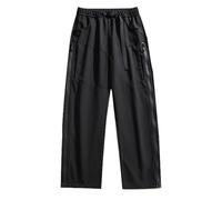 Pantalones Hombre Cargo Multibolsillos Pantalones Tácticos, Pantalones de Cargo para Hombre Ajuste Relajado Técnicas Senderismo Moda Urbana Multibolsillos Elásticos Actividades Exteriores Comodidad