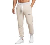 Pantalones Hombre,Pantalon Cargo Hombre,Men's New Casual Pants Men's Loose Sports Casual Comfortable Versatile Long Casual Pants Basket (Beige, XXXL)