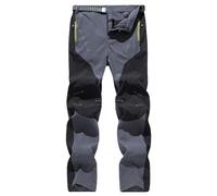 Pantalones Hombre Pantalones Trekking Hombre Pantalon Caza Pantalón De Trabajo Ropa Tácticos Senderismo Pana Impermeable forro Polar Chándal Algodón Calcas Fato Treino Homem 3Xl Montaña Invierno