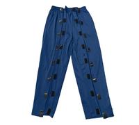 Pantalones Hombre,Ropa para Pacientes con fracturas postradas en Cama y paralizados fácil de Poner y Quitar Ropa de enfermería Pantalones Largos