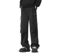 Pantalones Hombre Softshell Técnicos Impermeables para Senderismo Trekking y Actividades Exteriores con Elasticidad Confort Superior Playeras Elasticos Slim Fit Dockers