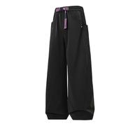 Pantalones Hombre Trabajo - Pantalones Cargo Informales con Detalles y diseño Plisado para Uso Diario y al Aire Libre, Holgados y cómodos. (Black, XXL)