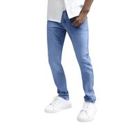 Pantalones Hombre Vaqueros Anchos - Aquí Hay Un Título De Optimizado Que Se Adhiere Y Está Diseñado para Los Hábitos De Búsqueda del Comprador: Altavoz Portátil con Características (Blue 30)