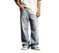 Pantalones Hombre Vaqueros Rotos Pijama Termicas Jovenes Tiro Cuadrados Pegados Adolescentes Elásticos Biker Yoguis Forrados Hilo Norteña Ranchera Bombero Guardias Basico Raya Fina