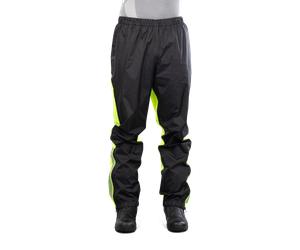 Pantalones Impermeables Alpinestars Hurricane Amarillo/NegroS Amarillo,Negro