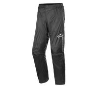 Pantalones Impermeables Alpinestars Hurricane Rain V2 NegroM Negro