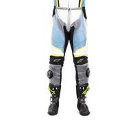 Pantalones Impermeables Alpinestars Racing Transparente/NegroL Transparente,Negro